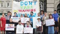 Calls to increase disability payment of €20 a week in Budget