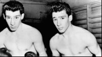 Painting by infamous gangster Ronnie Kray sold in Mayo