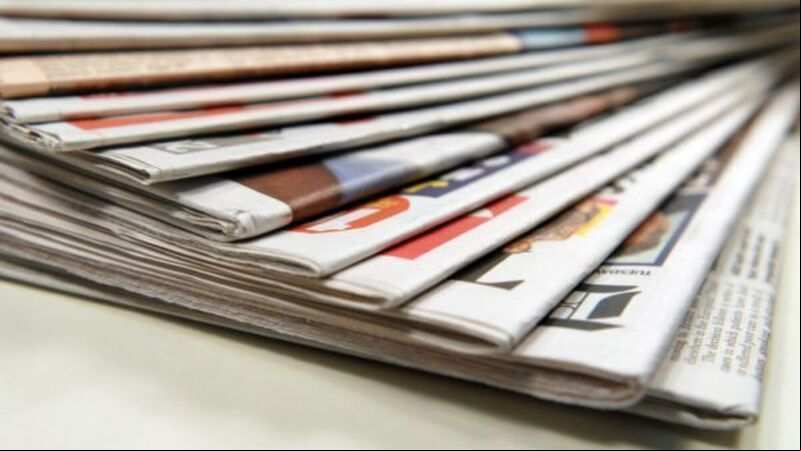 What the papers say: Saturday's front pages What the papers say: Saturday's front pages