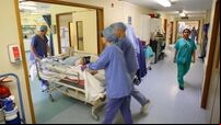 Scoliosis surgery for children cancelled in Temple Street Hospital