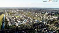 First 569 homes to be built in new Dublin suburb Clonburris
