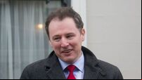 Conclusion of public sector pay talks 'positive news', Minister says