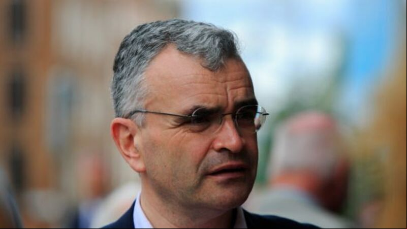 Dara Calleary appointed Minister of State to replace Robert Troy Dara Calleary appointed Minister of State to replace Robert Troy