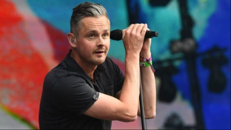 I doubt it is the end of Keane, says frontman Tom Chaplin I doubt it is the end of Keane, says frontman Tom Chaplin