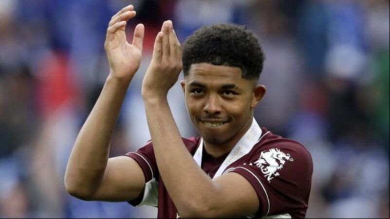 He exposed me a lot lately – Wesley Fofana’s parting dig at Brendan Rodgers He exposed me a lot lately – Wesley Fofana’s parting dig at Brendan Rodgers