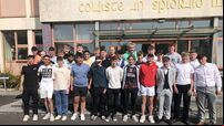 Cork students receive Leaving Cert results today