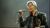 David Bowie estate teams up with digital artists for special NFT project