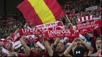 Liverpool advise fans on personal safety ahead of Champions League tie at Napoli
