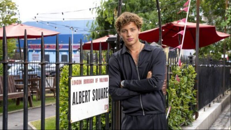 Bobby Brazier says his mother Jade Goody would be ‘proud’ of his EastEnders role Bobby Brazier says his mother Jade Goody would be ‘proud’ of his EastEnders role