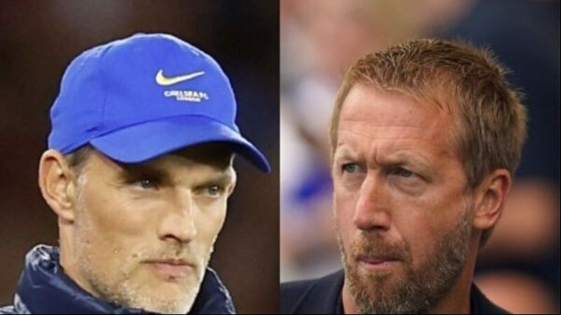 Chelsea set to hold talks with Graham Potter after sacking Thomas Tuchel Chelsea set to hold talks with Graham Potter after sacking Thomas Tuchel