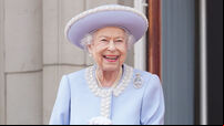 Queen Elizabeth II death