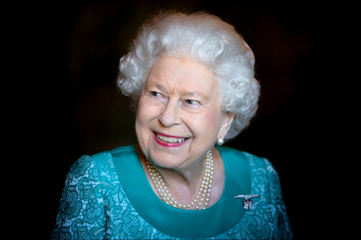 The Queen died peacefully at Balmoral this afternoon, Buckingham Palace has announced. The Queen died peacefully at Balmoral this afternoon, Buckingham Palace has announced.