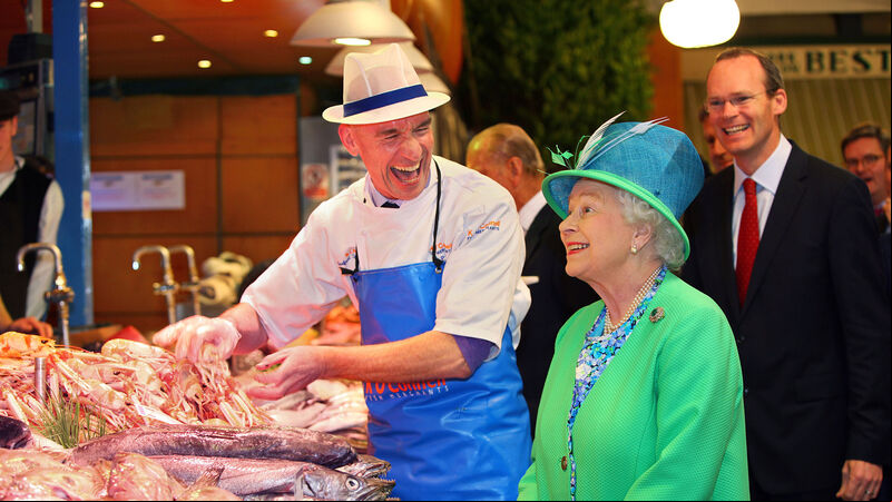 'We have tremendous memories of Queen Elizabeth's visit to Cork' 'We have tremendous memories of Queen Elizabeth's visit to Cork'