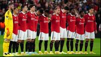 Manchester United lose Europa League opener to Real Sociedad