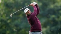 BMW PGA Championship resumes after suspension in honour of Queen Elizabeth
