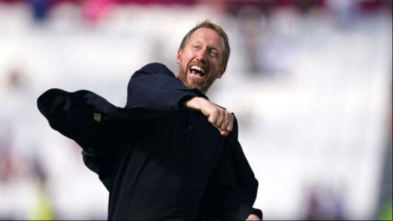 Chelsea owners will not judge Graham Potter on Champions League qualification Chelsea owners will not judge Graham Potter on Champions League qualification