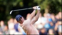 Rory McIlroy welcomes decision to play on at Wentworth and seizes on lucky break
