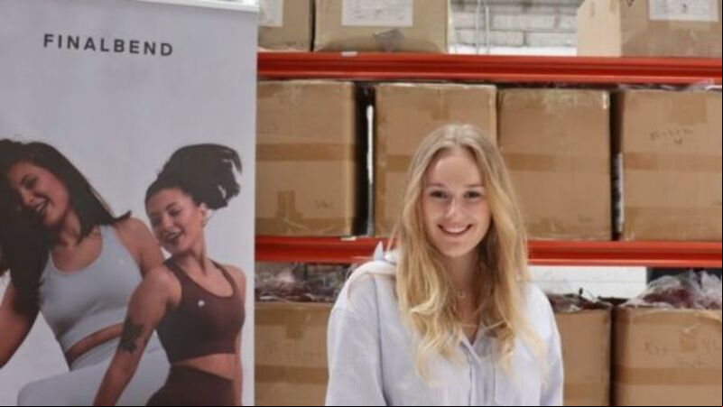 Day in the life: FinalBend entrepreneur (21) on juggling the boardroom and classroom