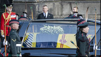 Queen Elizabeth II death