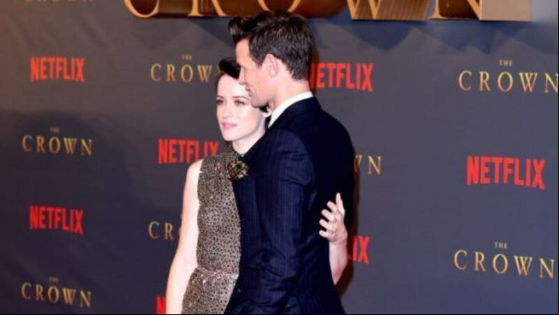 The Crown series one has entered Netflix global top 10, streamer reveals The Crown series one has entered Netflix global top 10, streamer reveals