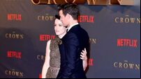 The Crown series one has entered Netflix global top 10, streamer reveals
