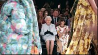 London Fashion Week to go ahead with ‘moments of respect’ for Queen Elizabeth