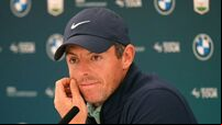 Rory McIlroy says LIV players near top gave him ‘extra motivation’ at Wentworth