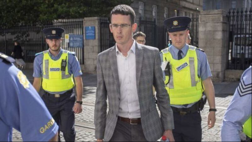 Teacher Enoch Burke to remain in Mountjoy after High Court ruling Teacher Enoch Burke to remain in Mountjoy after High Court ruling