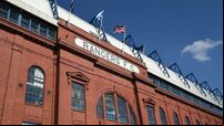 Rangers to defy UEFA guidelines by playing national anthem before Napoli game