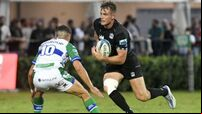 Poor start to the URC season for Franco Smith’s Glasgow after loss to Benetton