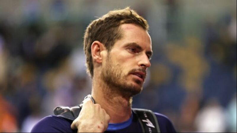 Andy Murray frustrated by Britain’s Davis Cup exit at hands of Netherlands Andy Murray frustrated by Britain’s Davis Cup exit at hands of Netherlands