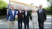 GAA celebrates 175th anniversary of founder Michael Cusack
