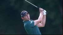 Matt Fitzpatrick holds narrow lead ahead of final round at Italian Open