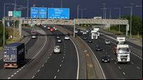 M50 toll dodgers hit with fines totalling €105,000