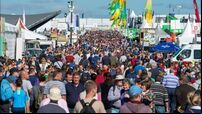 National Ploughing Championships returns for first time since 2019