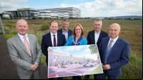 Green light for new €28.5m virtual production studio in Belfast