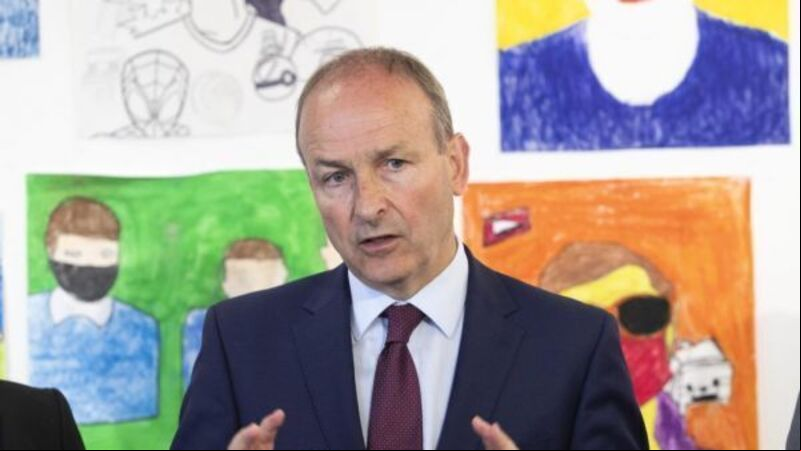 Taoiseach pledges more resources in west Dublin after Garda car rammed Taoiseach pledges more resources in west Dublin after Garda car rammed