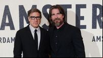 Christian Bale reveals he envies the friendship in his new film Amsterdam