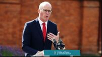 Building trust in North ‘more important than Border poll at this time’, Coveney says