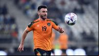 In-form Ireland forward Scott Hogan: I’d like to think that I’m improving