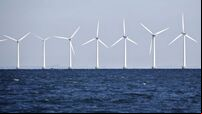 Shell pulls out of two Irish offshore wind projects