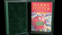 First edition hardback of Harry Potter to be sold for up to £150,000 at auction