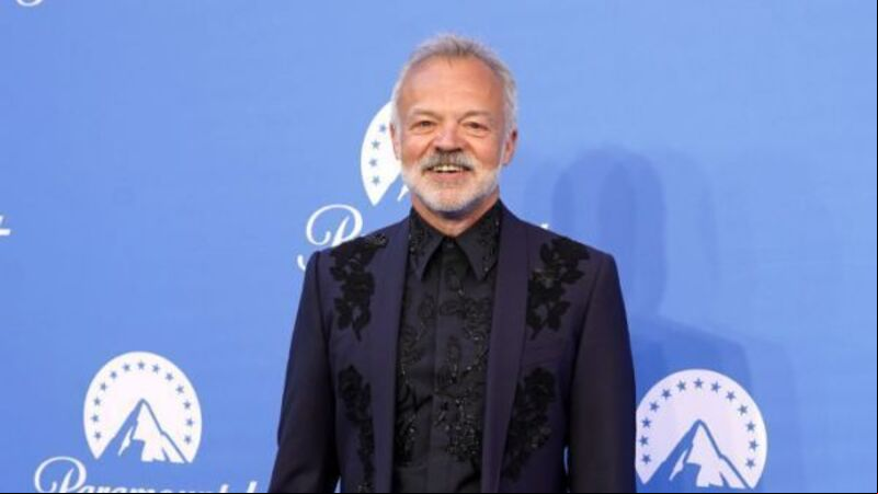 Glasgow would be great for Eurovision as it’s got the ‘banter’, says Graham Norton