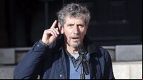 Charlie Bird praises  of 'true heroes' as he receives Freedom of Wicklow