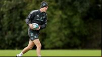 Sexton starts for Leinster against Ulster as Munster face Zebre