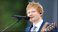 Ed Sheeran denied request for US copyright lawsuit to be dismissed