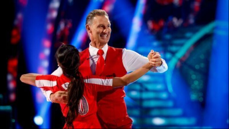 Tony Adams reveals he went ‘completely blank’ during first Strictly performance Tony Adams reveals he went ‘completely blank’ during first Strictly performance