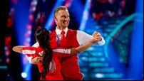 Tony Adams reveals he went ‘completely blank’ during first Strictly performance