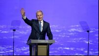 Critics selling the country short, Martin says at Fianna Fáil Árd Fheis