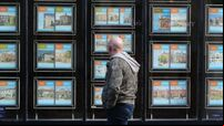 Rate of house price inflation halves as buyers become more cautious, poll finds